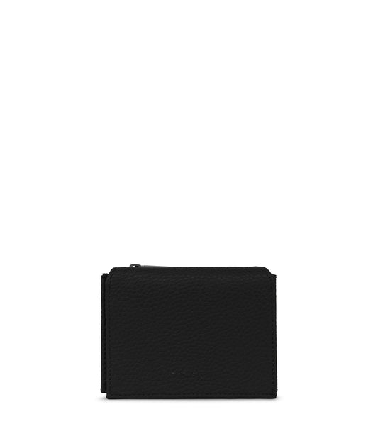 HAYS Vegan Wallet - Purity | Color: Black - variant::black