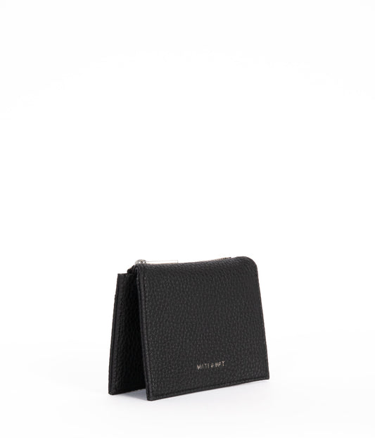 HAYS Vegan Wallet - Purity | Color: Black - variant::black