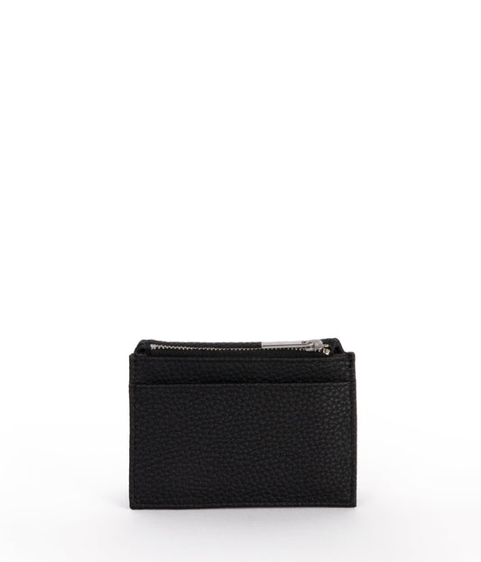 HAYS Vegan Wallet - Purity | Color: Black - variant::black