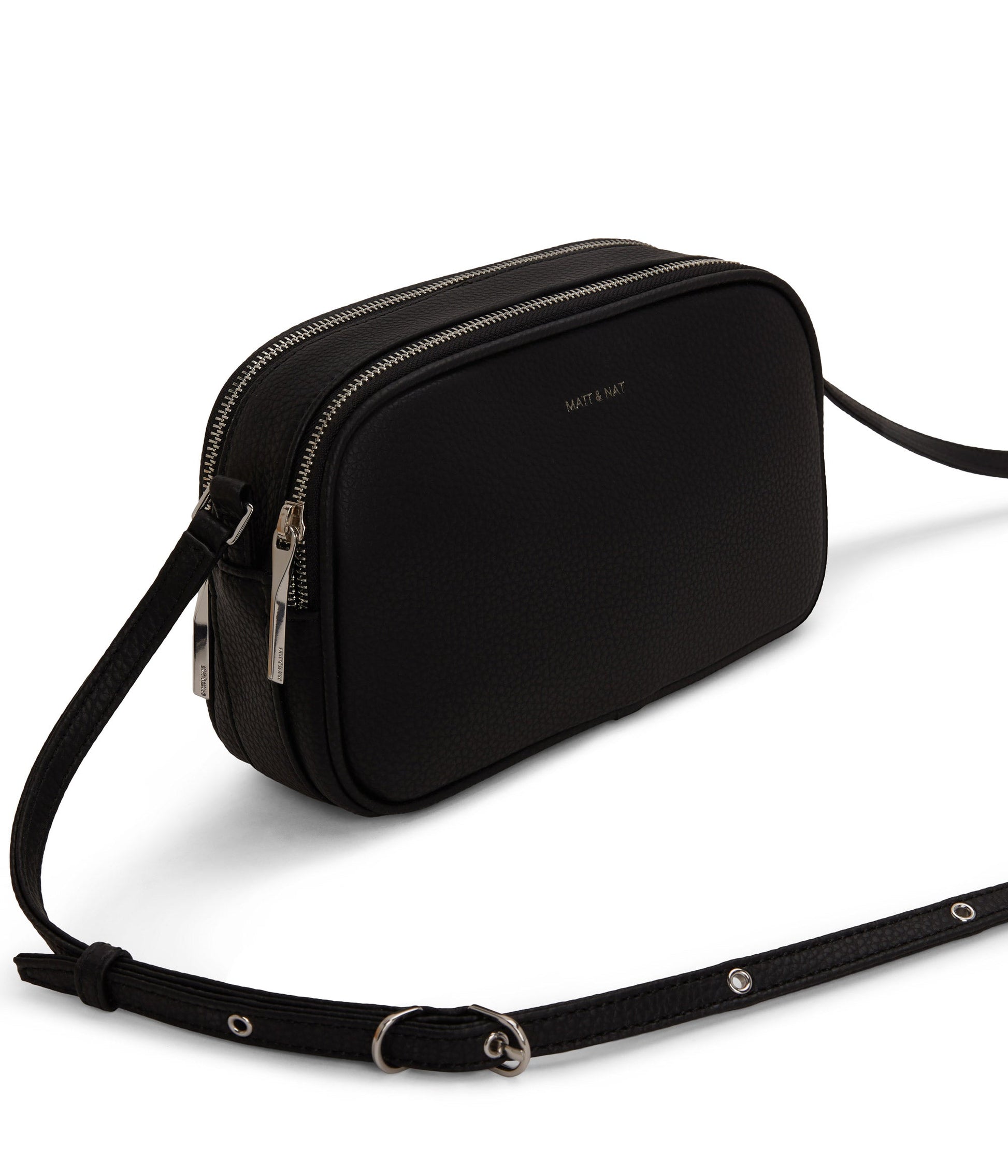 Matt and nat black crossbody bag Clearance