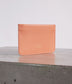 LELE Vegan Wallet - UPPEAL™ | Color: Orange - variant::lustre