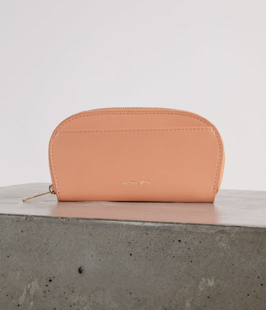 MEREL Vegan Card Holder - UPPEAL™ | Color: Orange - variant::lustre