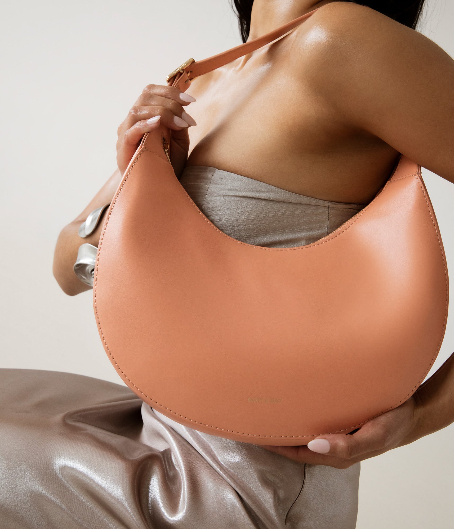 GIULIA Vegan Shoulder Bag - UPPEAL™ | Matt & Nat USA GIULIA Vegan Shoulder Bag - UPPEAL™ | Matt & Nat USA