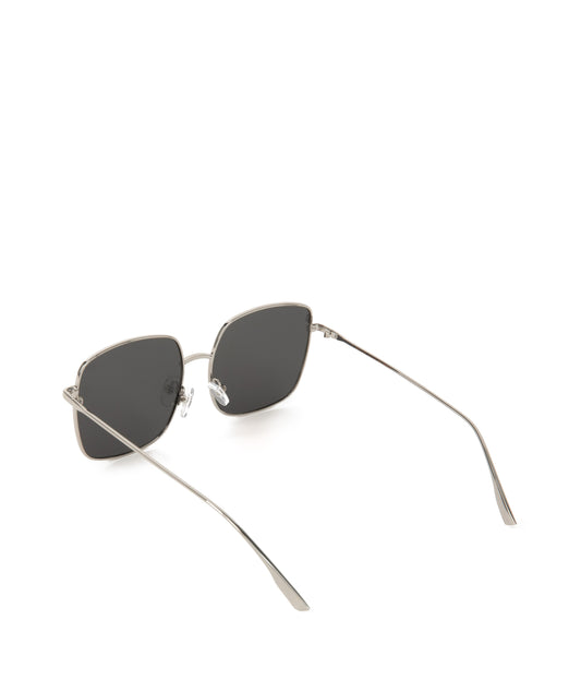 KAYA Square Sunglasses | Color: Grey - variant::silver