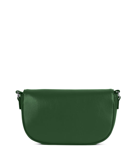 HAITI Vegan Crossbody Bag - Theme | Color: Green - variant::mural