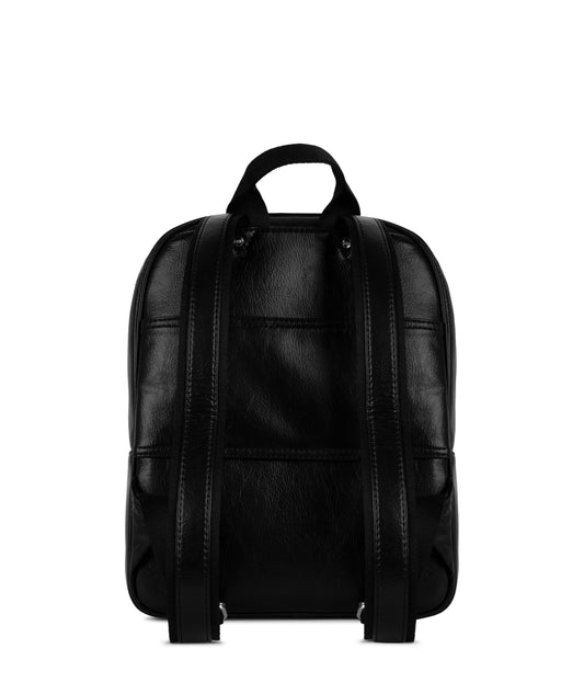 ESME Vegan Backpack - Theme | Color: Black - variant::black