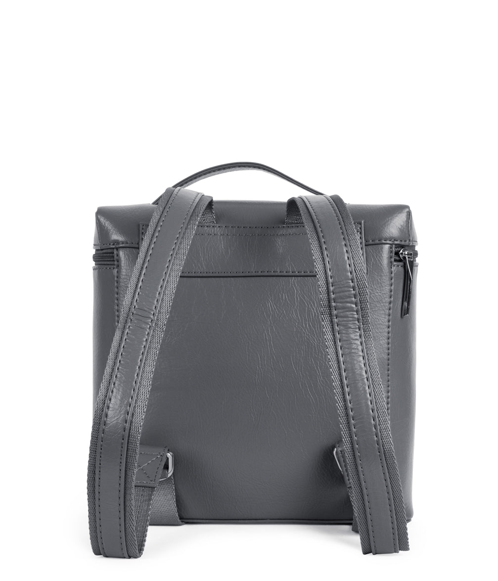 FAY Vegan Backpack - Theme | Color: Grey - variant::tint