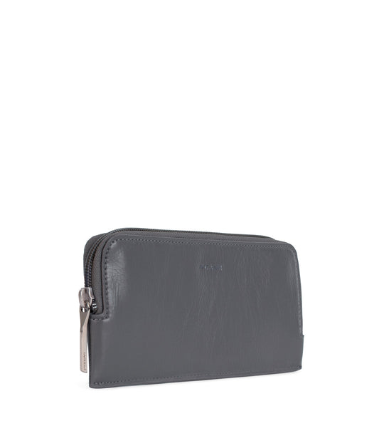 INGA Vegan Wallet - Theme | Color: Grey - variant::tint