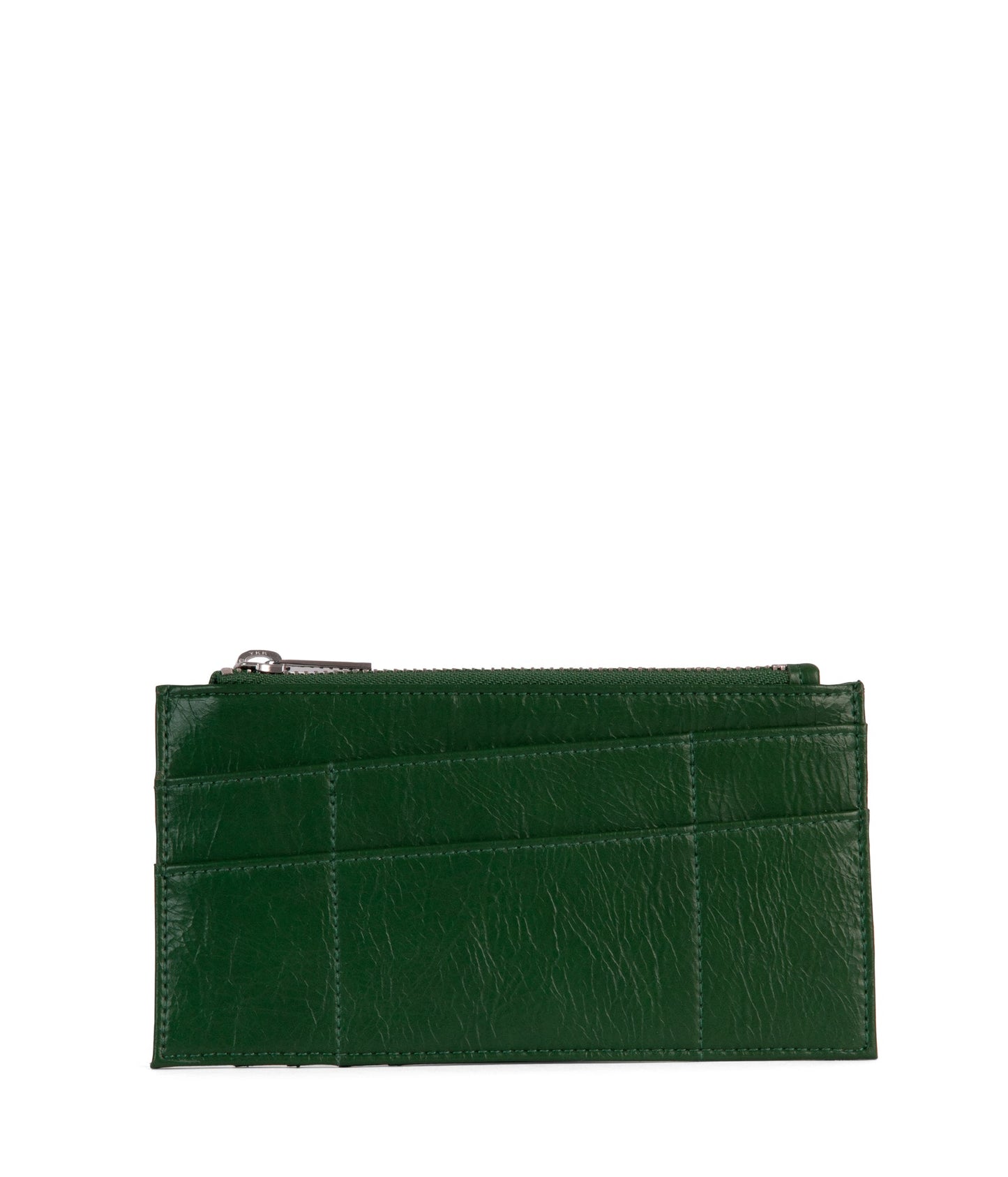 NOLLY Vegan Wallet - Theme | Color: Green - variant::mural