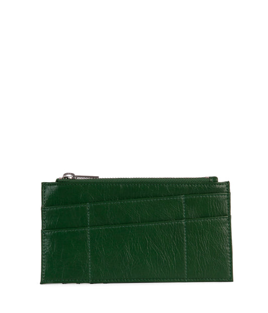 NOLLY Vegan Wallet - Theme | Color: Green - variant::mural