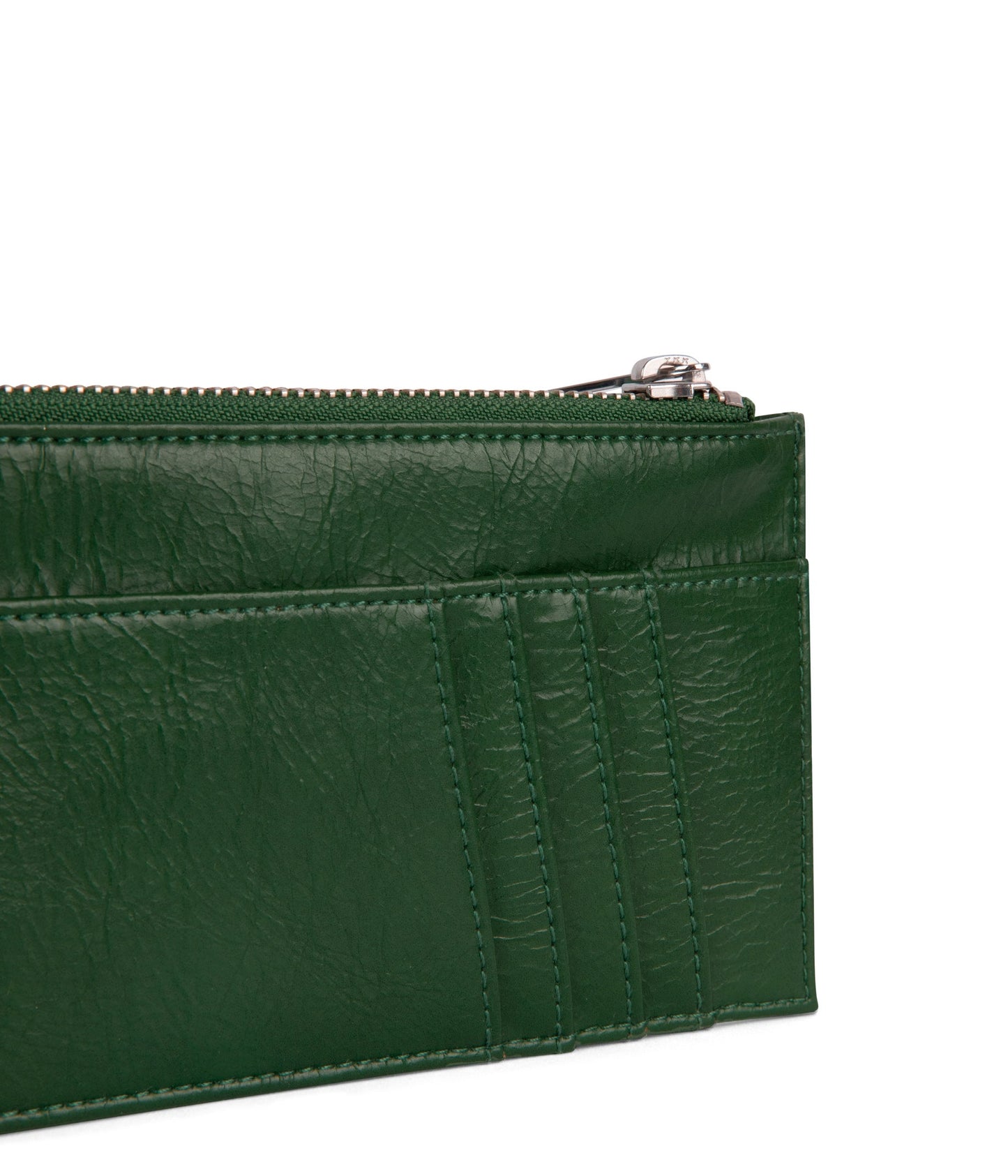 NOLLY Vegan Wallet - Theme | Color: Green - variant::mural