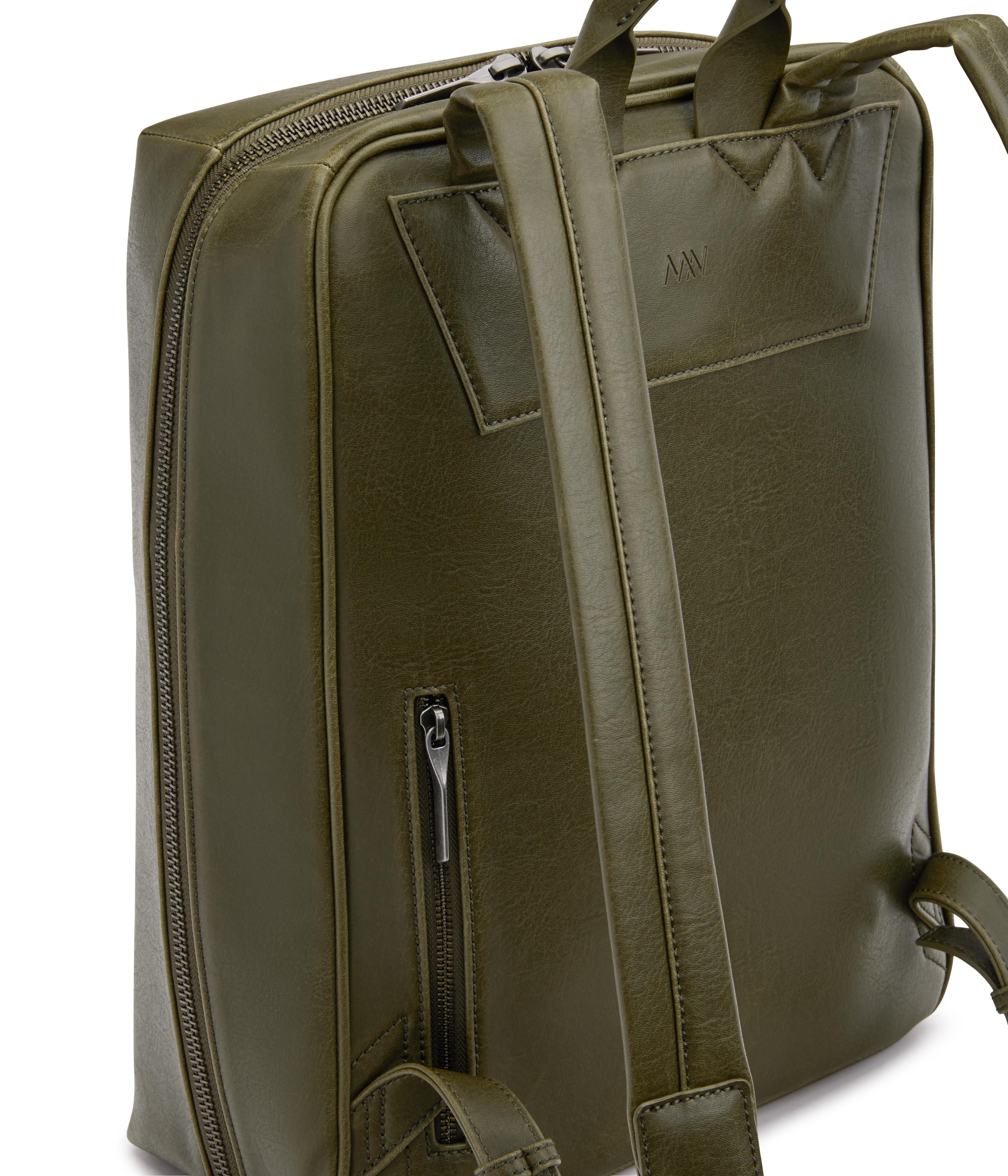 ヴィーガンブランド【MATT&NAT】◆BREMEN◆バックパック BREMEN Vegan Backpack - Vintage | Matt & Nat Canada