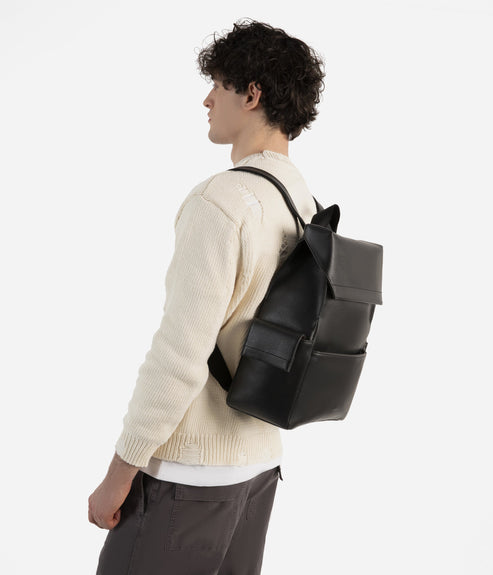 ヴィーガンブランド【MATT&NAT】◆BREMEN◆バックパック BREMEN Vegan Backpack - Vintage | Matt & Nat Canada
