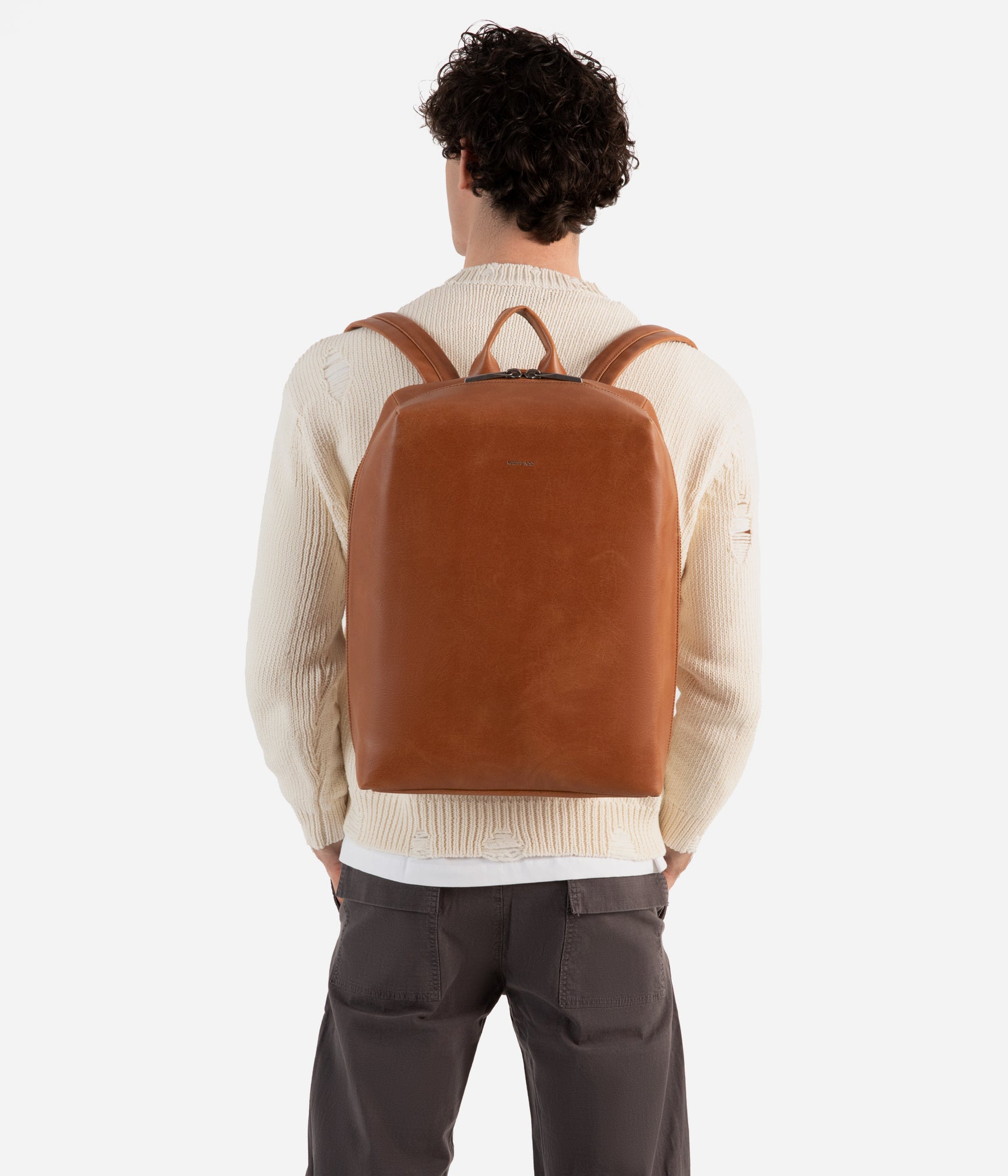 BREMEN Vegan Backpack - Vintage | Matt & Nat USA
