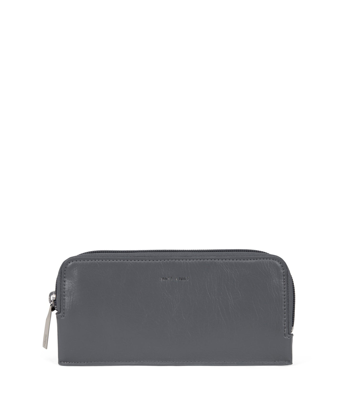 INGA Vegan Wallet - Theme | Color: Grey - variant::tint