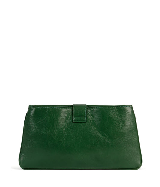 ADELINE Vegan Crossbody Bag - Theme | Color: Green - variant::mural