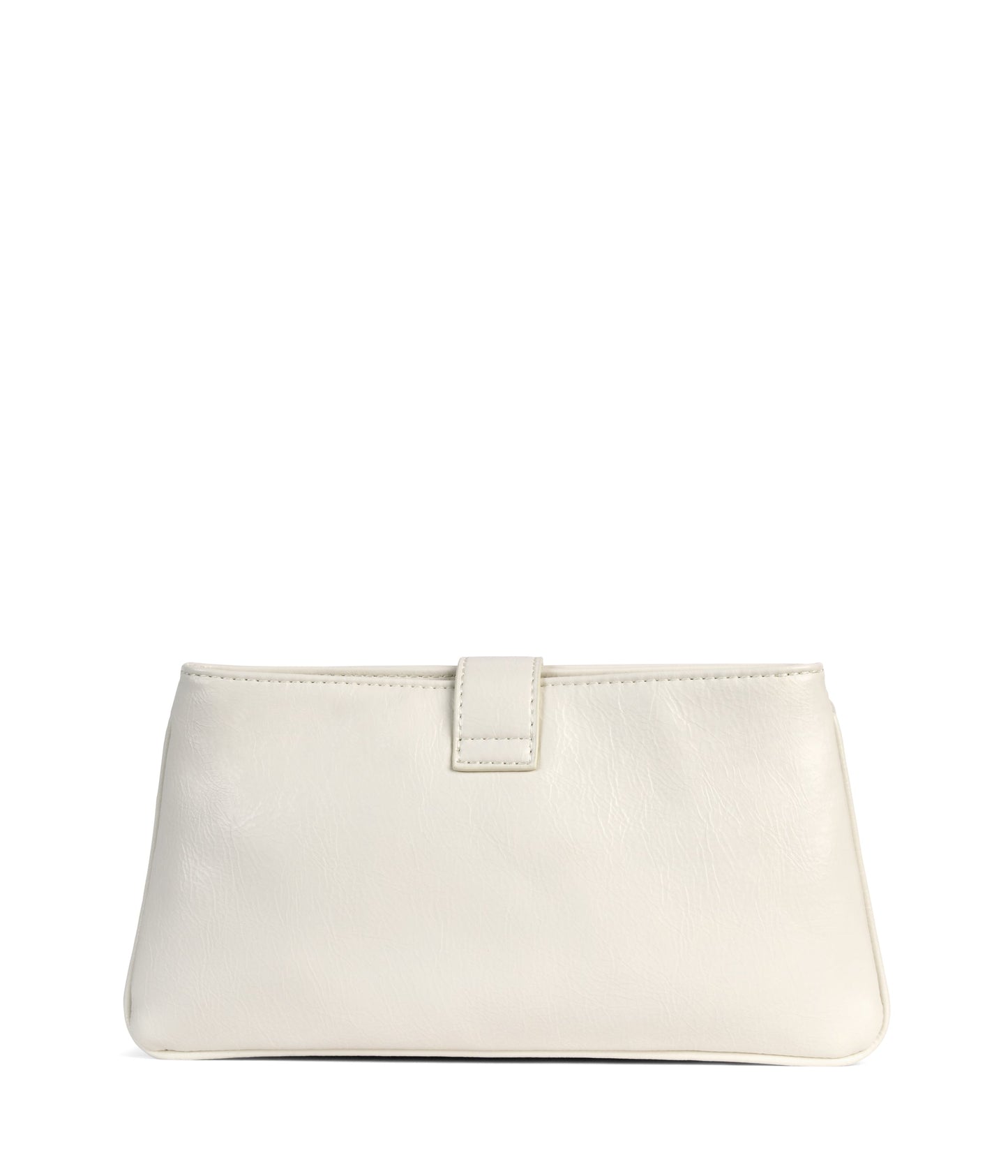 ADELINE Vegan Crossbody Bag - Theme | Color: White - variant::snowberry