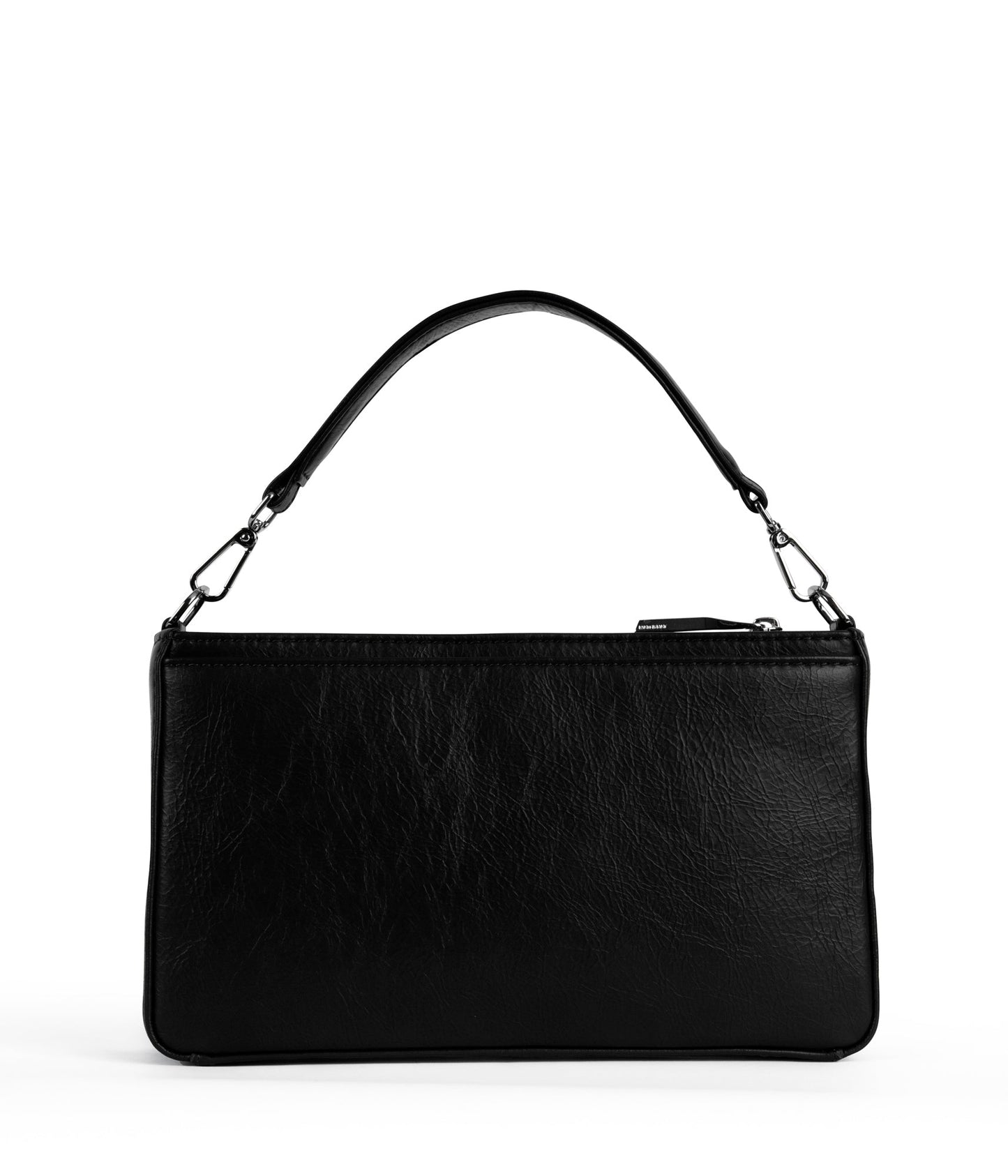 FENNE Vegan Convertible Crossbody Bag - Theme | Color: Black - variant::black