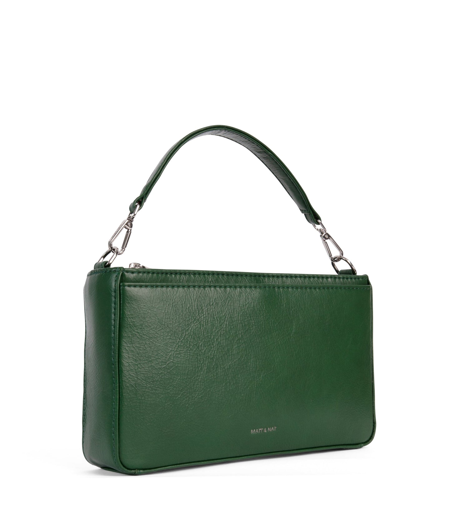 FENNE Vegan Convertible Crossbody Bag - Theme | Color: Green - variant::mural