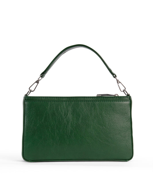 FENNE Vegan Convertible Crossbody Bag - Theme | Color: Green - variant::mural