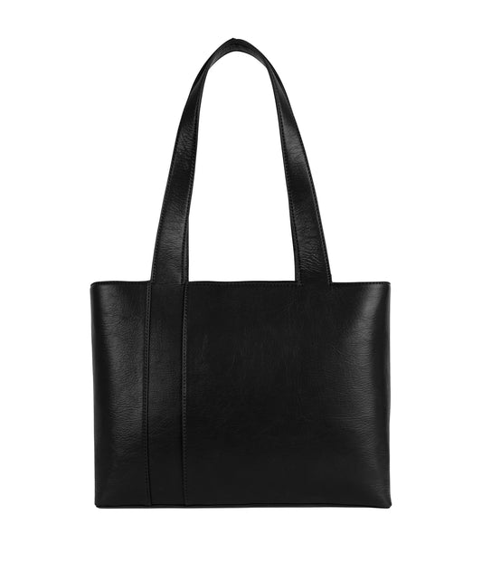 GARNI Vegan Tote Bag - Theme | Color: Black - variant::black