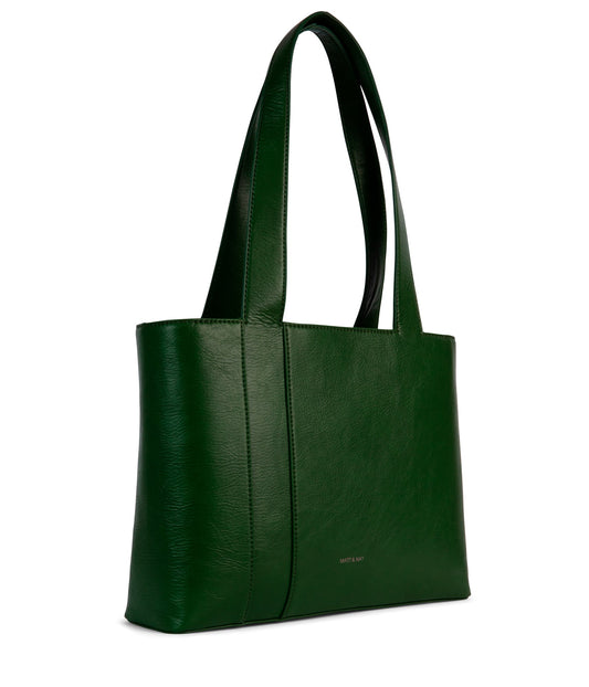 GARNI Vegan Tote Bag - Theme | Color: Green - variant::mural