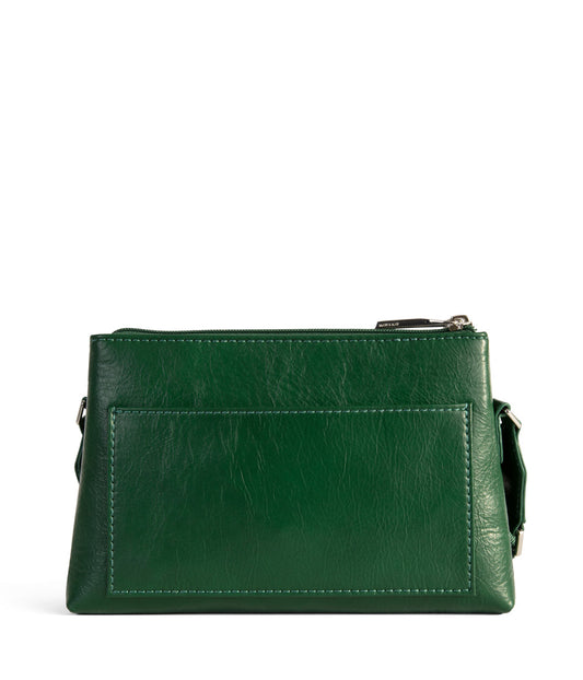 INDIE Vegan Satchel - Theme | Color: Green - variant::mural