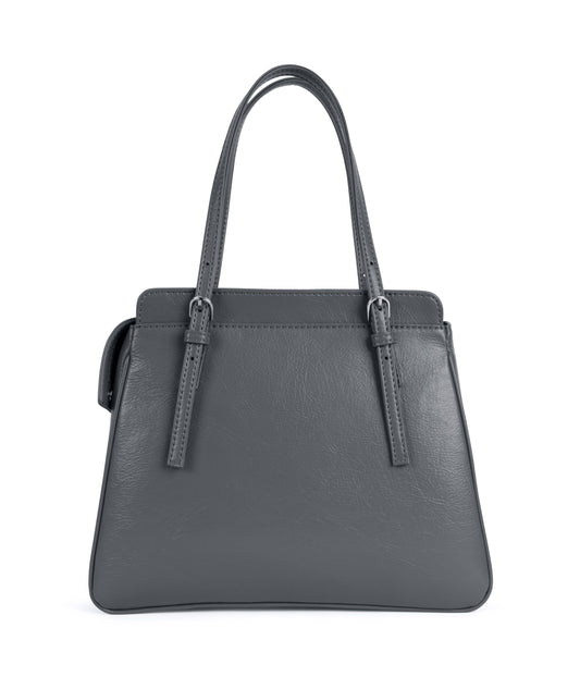 MAY Vegan Satchel - Theme | Color: Grey - variant::tint