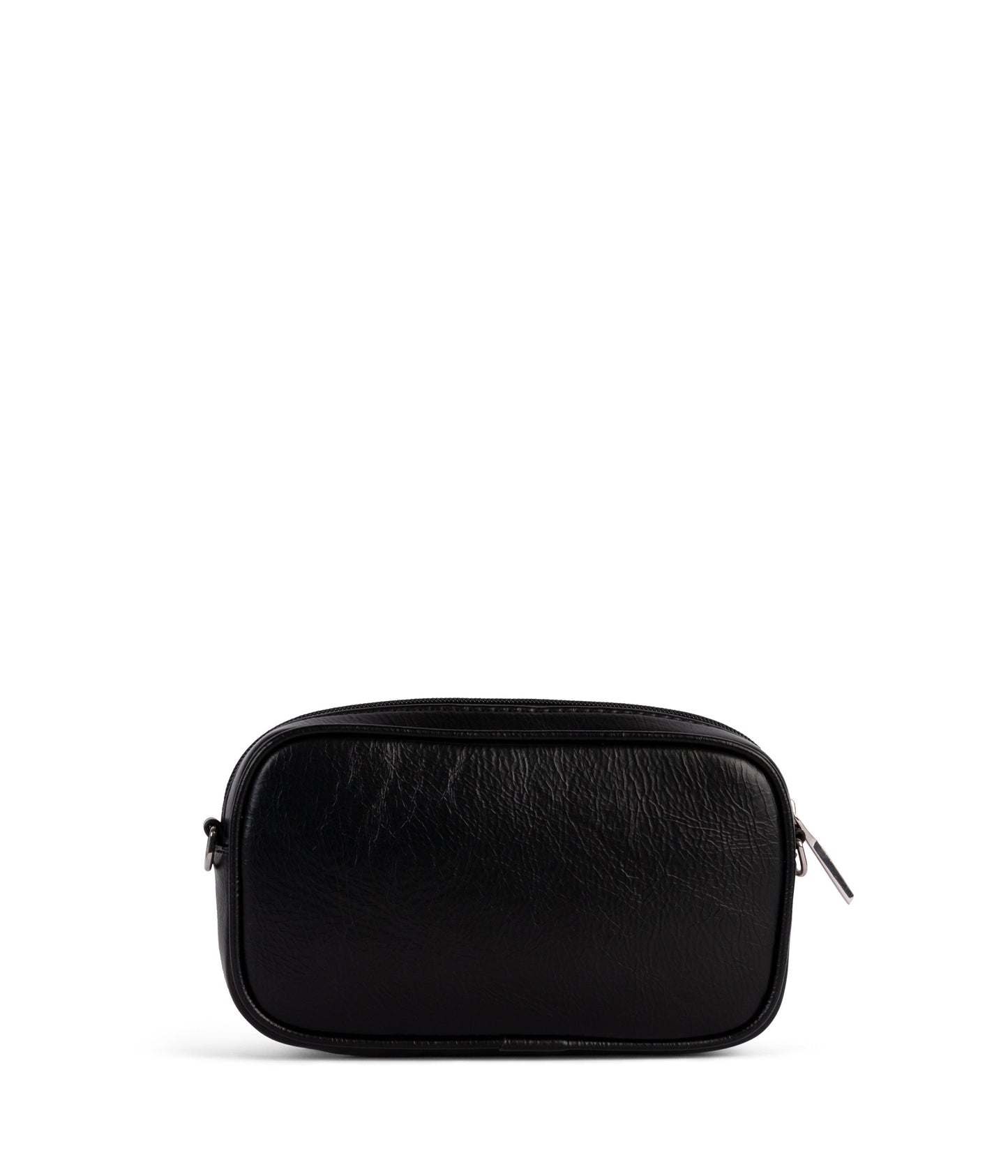 SOLEIL Vegan Crossbody Bag - Theme | Color: Black - variant::black