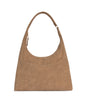 EMMA Vegan Shoulder Bag – Solstice | Color: Latte - variant::latte