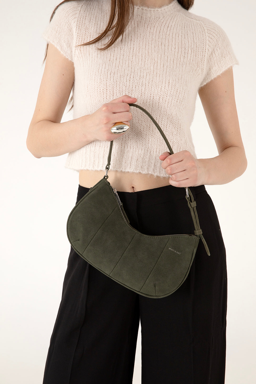 MARI Vegan Shoulder Bag – Solstice | Matt & Nat USA