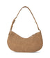 MARI Vegan Shoulder Bag – Solstice | Color: Latte - variant::latte