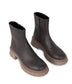 AZIO Women's Vegan Ankle Boots | Color: Brown - variant::brown