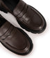 DIDO Women's Vegan Loafer| Color: Brown - variant::brown