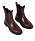 ESTER Women's Vegan Chelsea Boots | Color: Black - variant::black