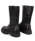 ONIA Women's Vegan Mid-Calf Boot | Color: Black - variant::black