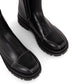 ONIA Women's Vegan Mid-Calf Boot | Color: Black - variant::black