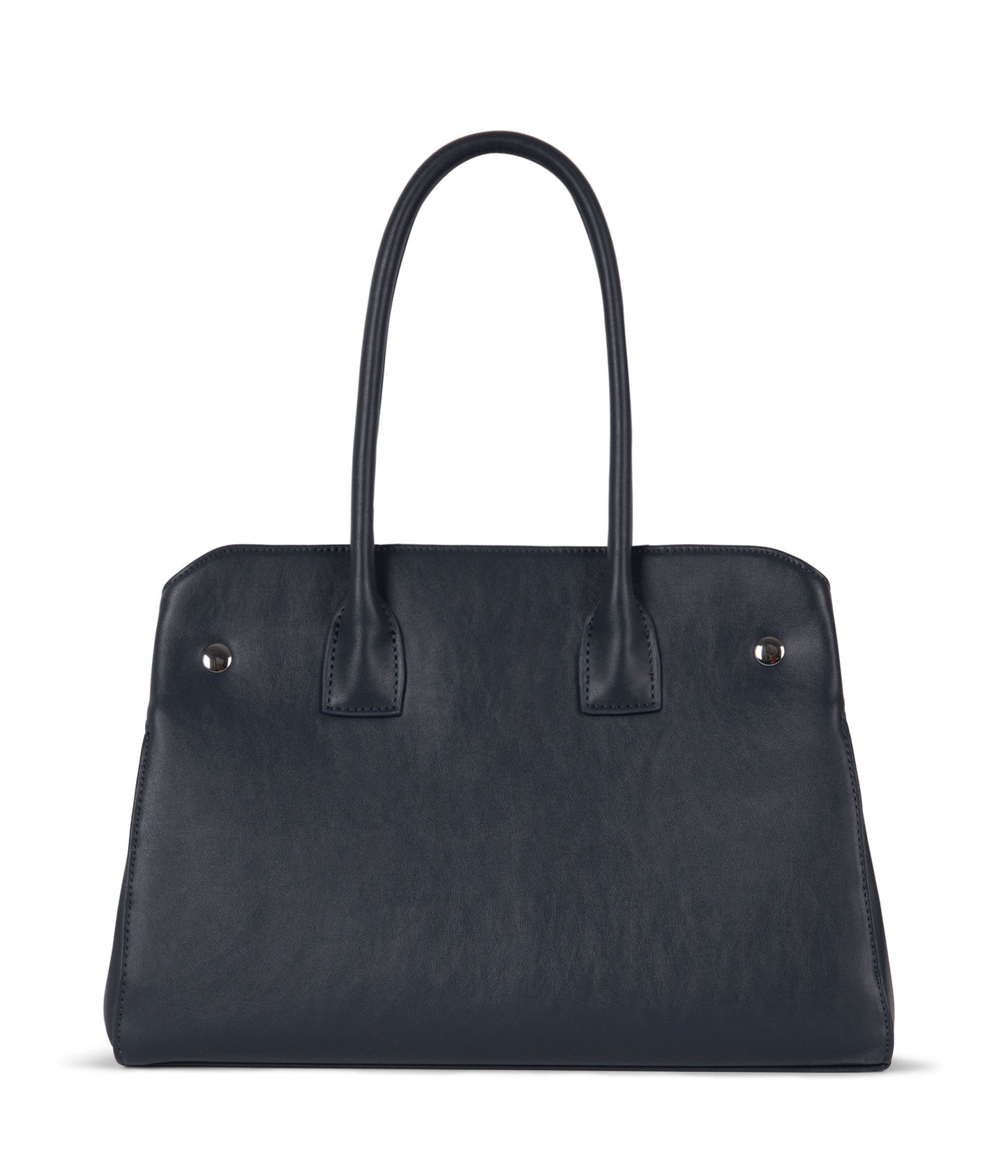 DILA Vegan Tote Bag – Forum | Color: Navy - variant::navy