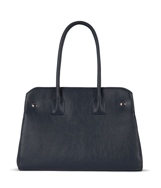 DILA Vegan Tote Bag – Forum | Color: Navy - variant::navy