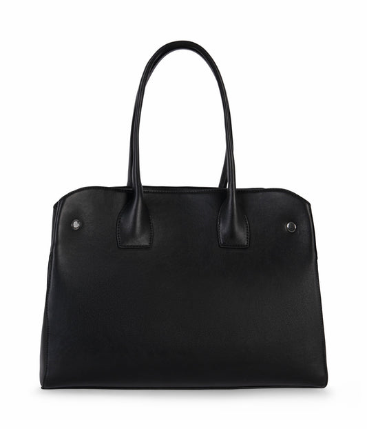 DILA Vegan Tote Bag – Forum | Color: Black - variant::black
