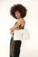 IMENA Vegan Tote Bag – Forum | Color: Dolphin - variant::dolphin