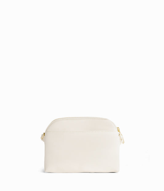 KRISTY Slim  Vegan Crossbody Bag - Forum | Color: Cloud - variant::cloud
