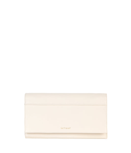 LETTE Vegan Wallet Crossbody Bag - Forum