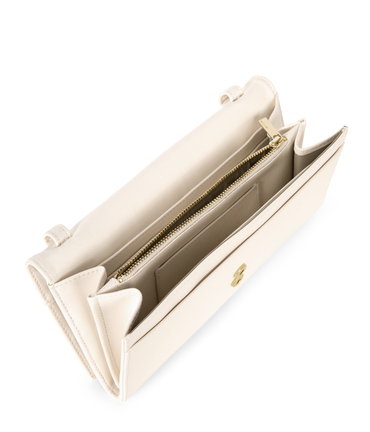 LETTE Vegan Wallet Crossbody Bag - Forum