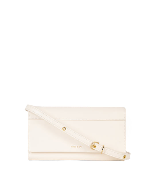 LETTE Vegan Wallet Crossbody Bag - Forum