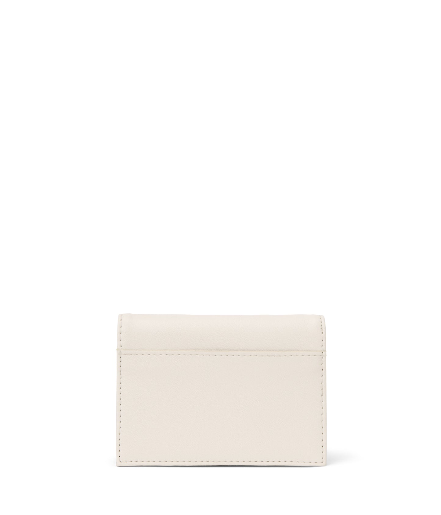 LIZ Vegan Folded Wallet - Forum | Color: Cloud - variant::cloud