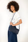 MIREILLE Vegan Clutch - Forum | Color: Black - variant::black