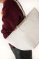 MARISA Vegan Tote Bag – Forum | Color: Cloud - variant::cloud