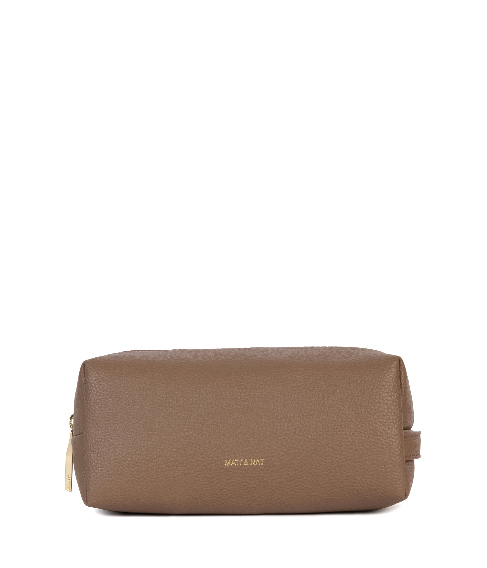 BLAIR Vegan Toiletry Case - Grain | Matt & Nat USA