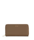 CENTRAL Vegan Wallet - Grain | Color: Toffee - variant::toffee